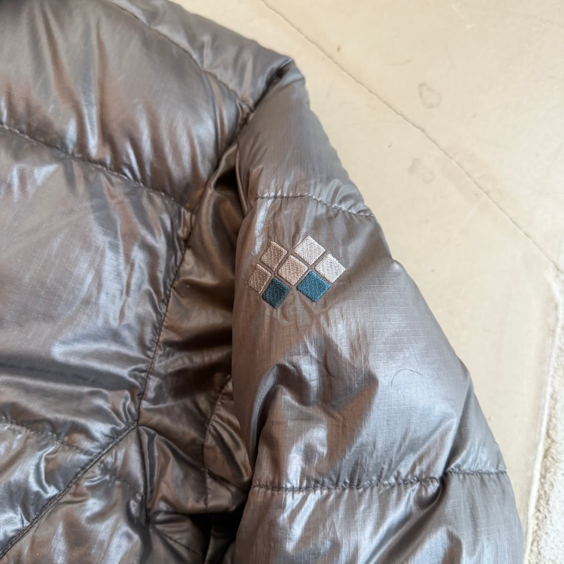 몽벨 퍼텍스 다운 자켓 상품이미지5