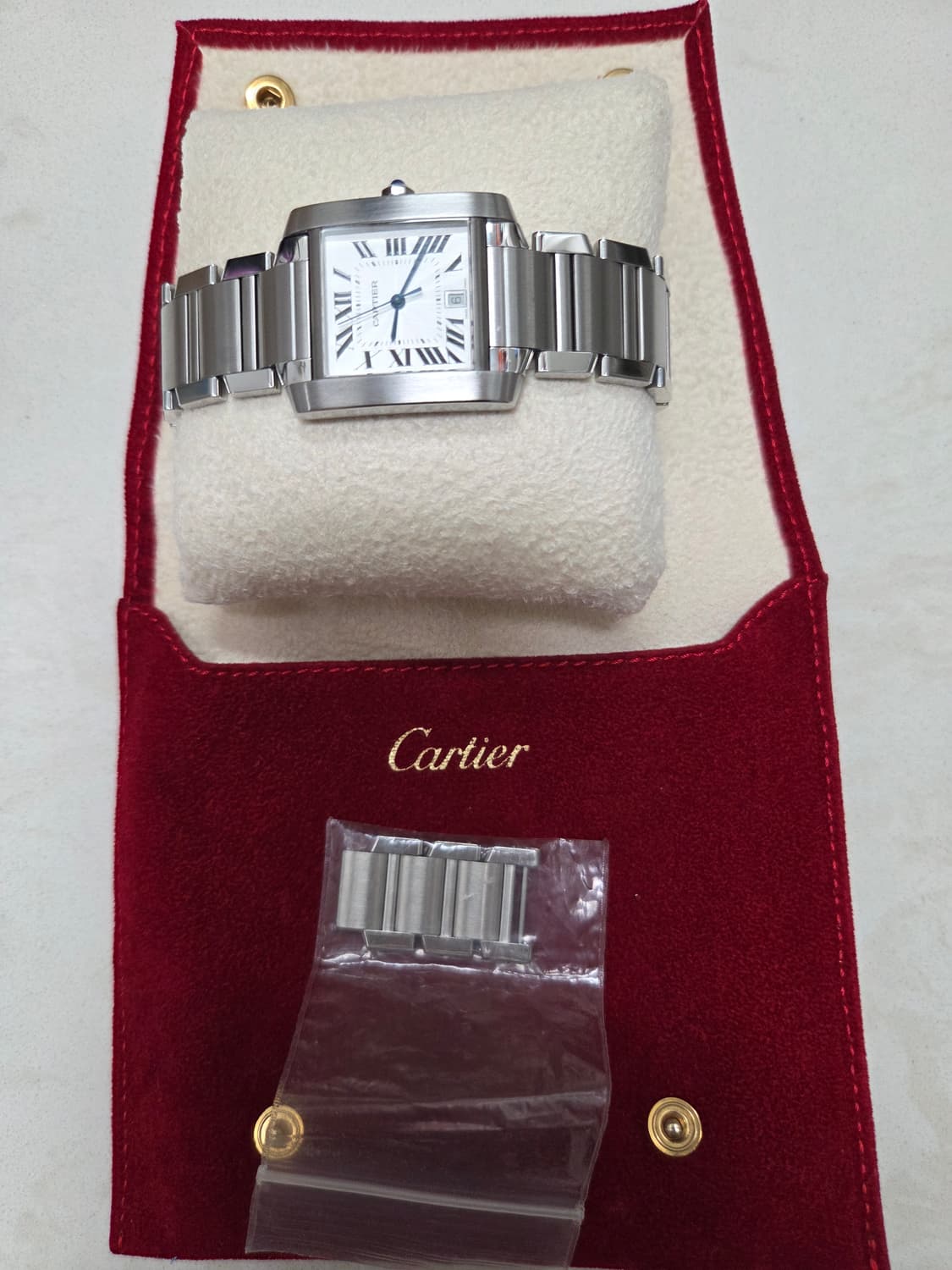 까르띠에 탱크 상품이미지1