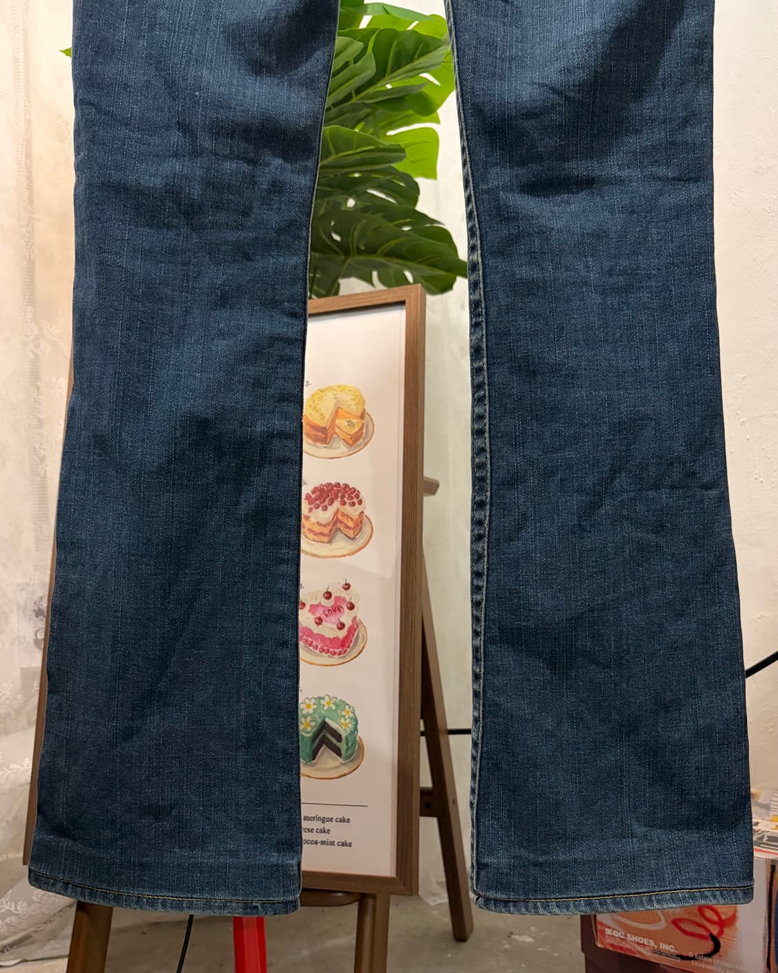 무료배송) TRUE RELIGION VINTAGE BOTTOM 상품이미지7