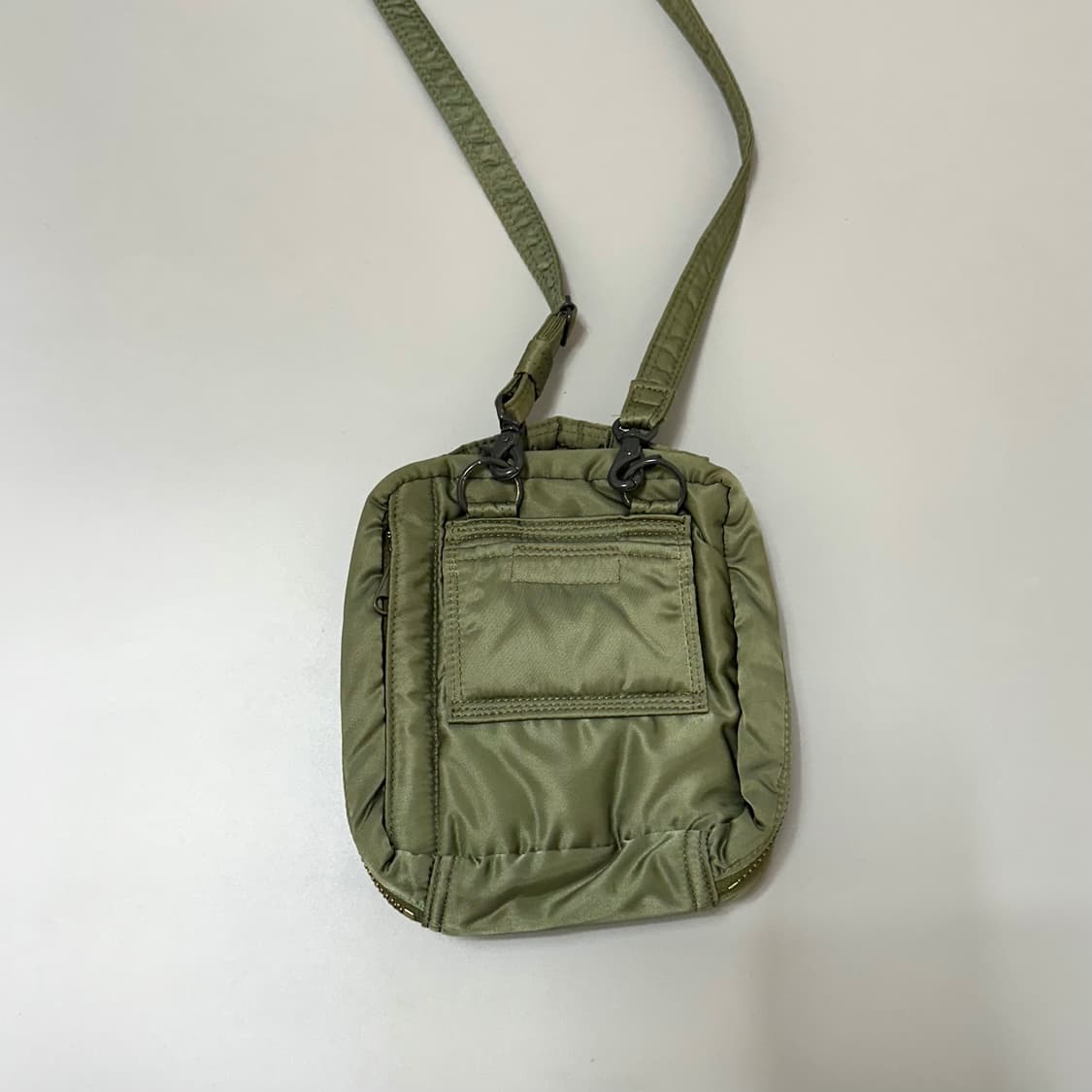 요시다포터(Porter) 탱커 스퀘어 숄더백 상품이미지5