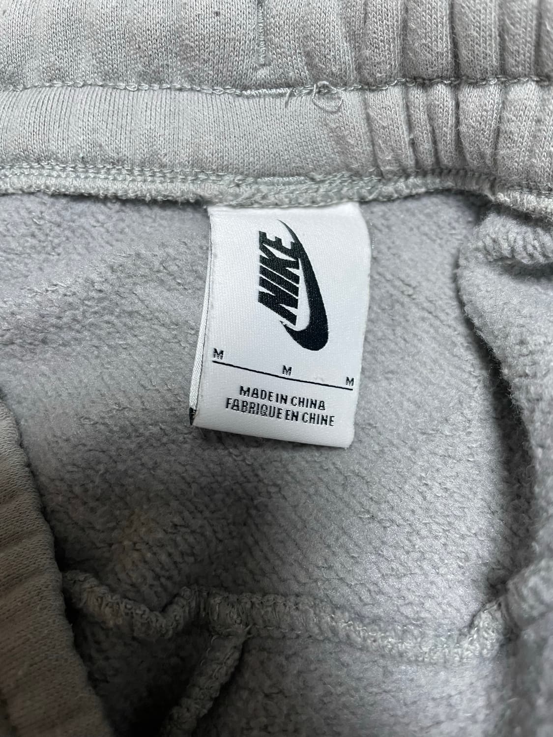 피어 오브 갓 X 나이키 NBA 콜라보 웜업 스웻팬츠 상품이미지3