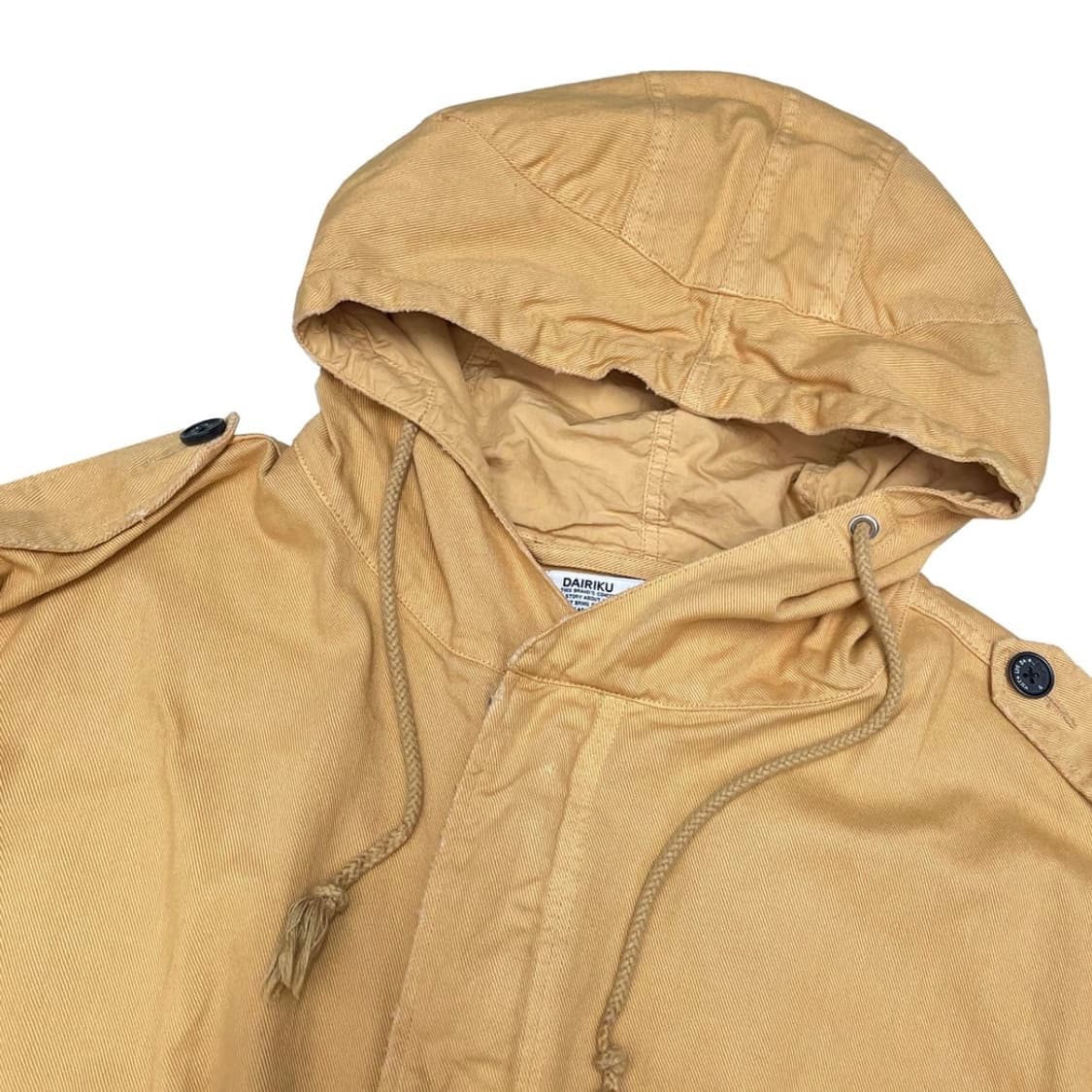 다이리쿠 23ss m-51 피쉬테일 파카 상품이미지3