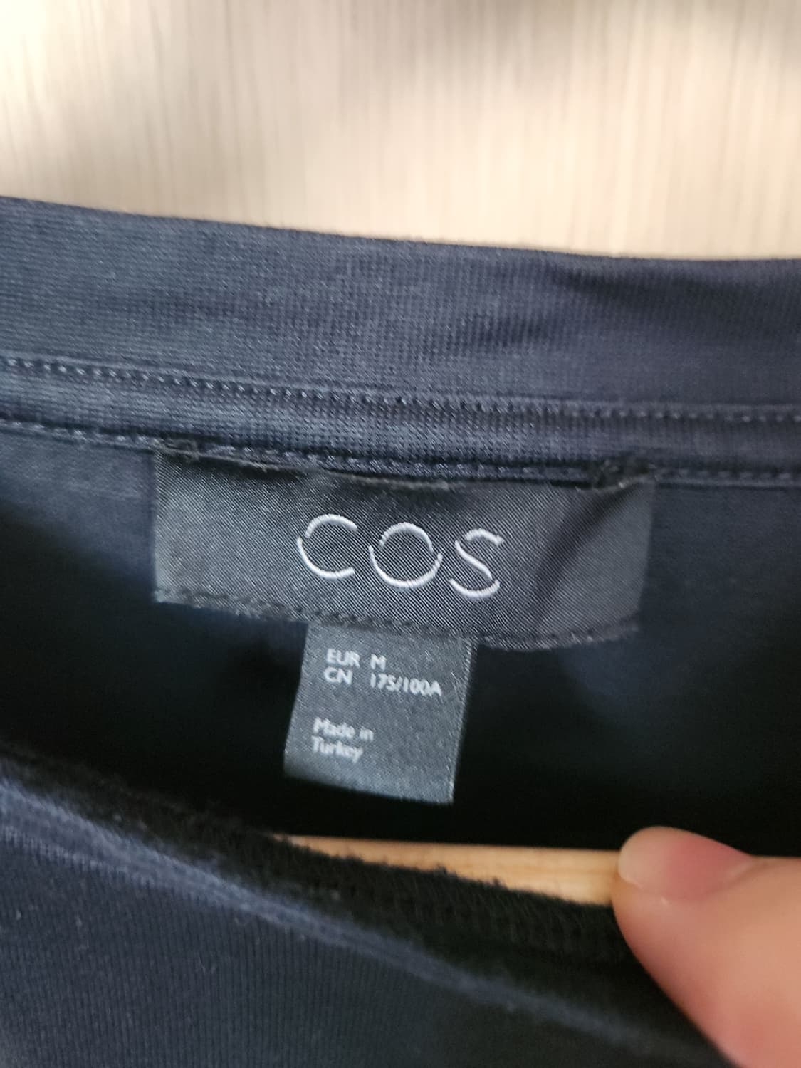 Cos 긴팔티 상품이미지2