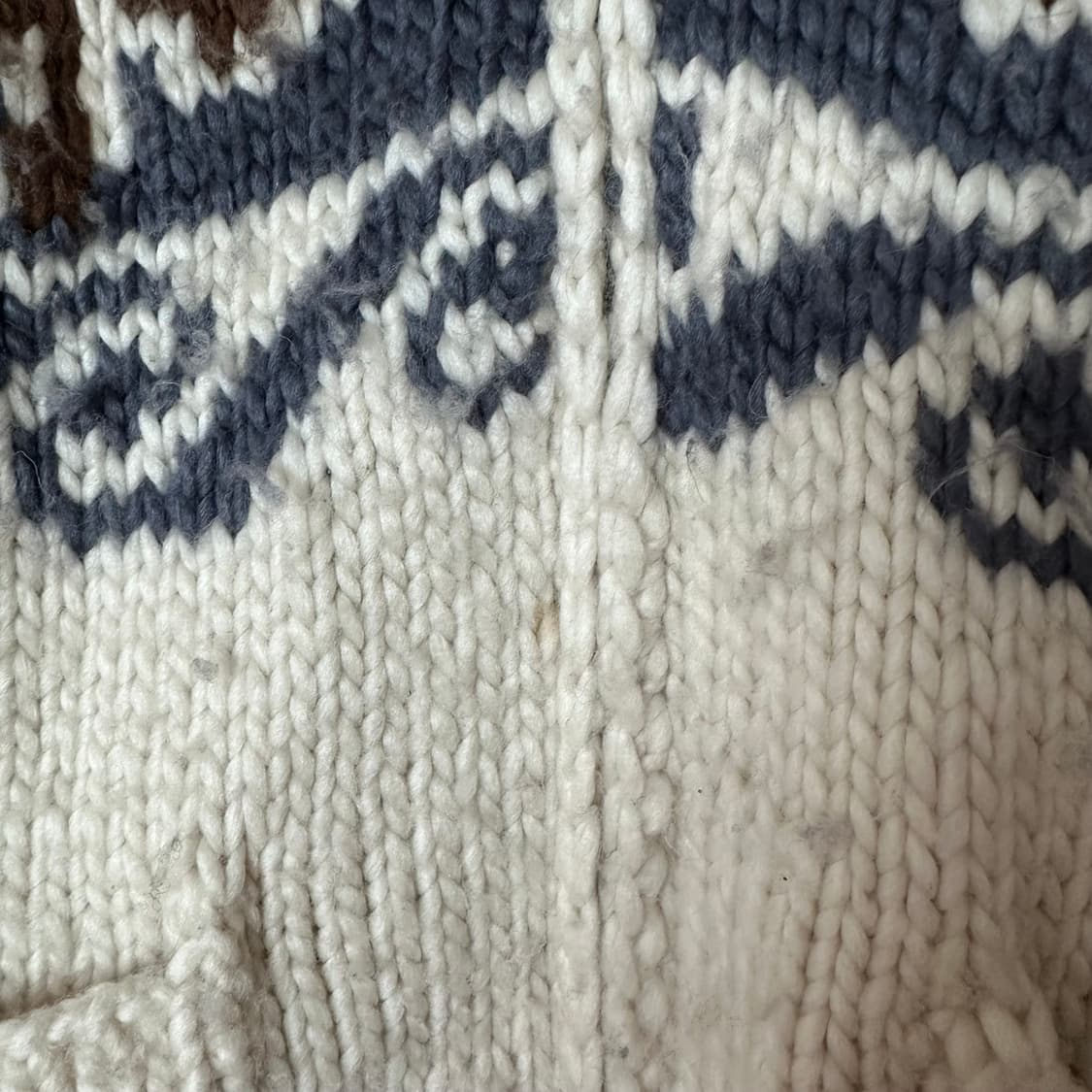 M 빈티지 코위찬 자켓 상품이미지6