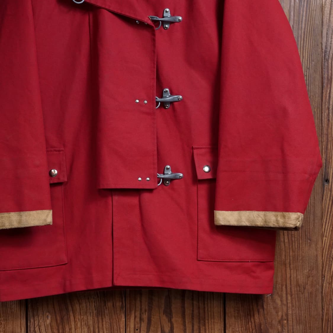 Progetto 이태리 파이어맨 자켓 상품이미지3