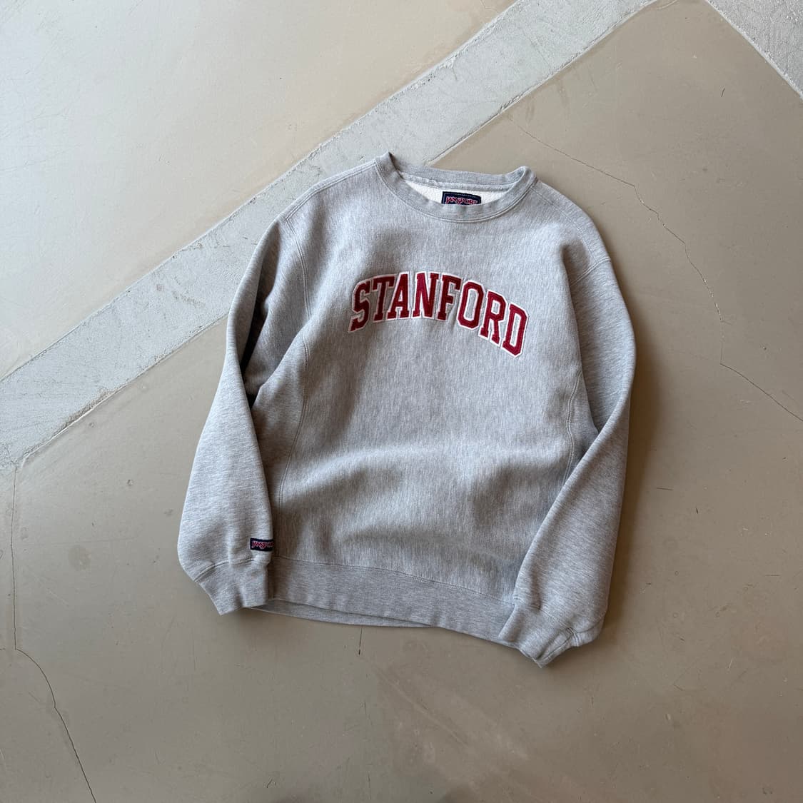잔 스포츠 스탠포드 스웻셔츠 상품이미지2