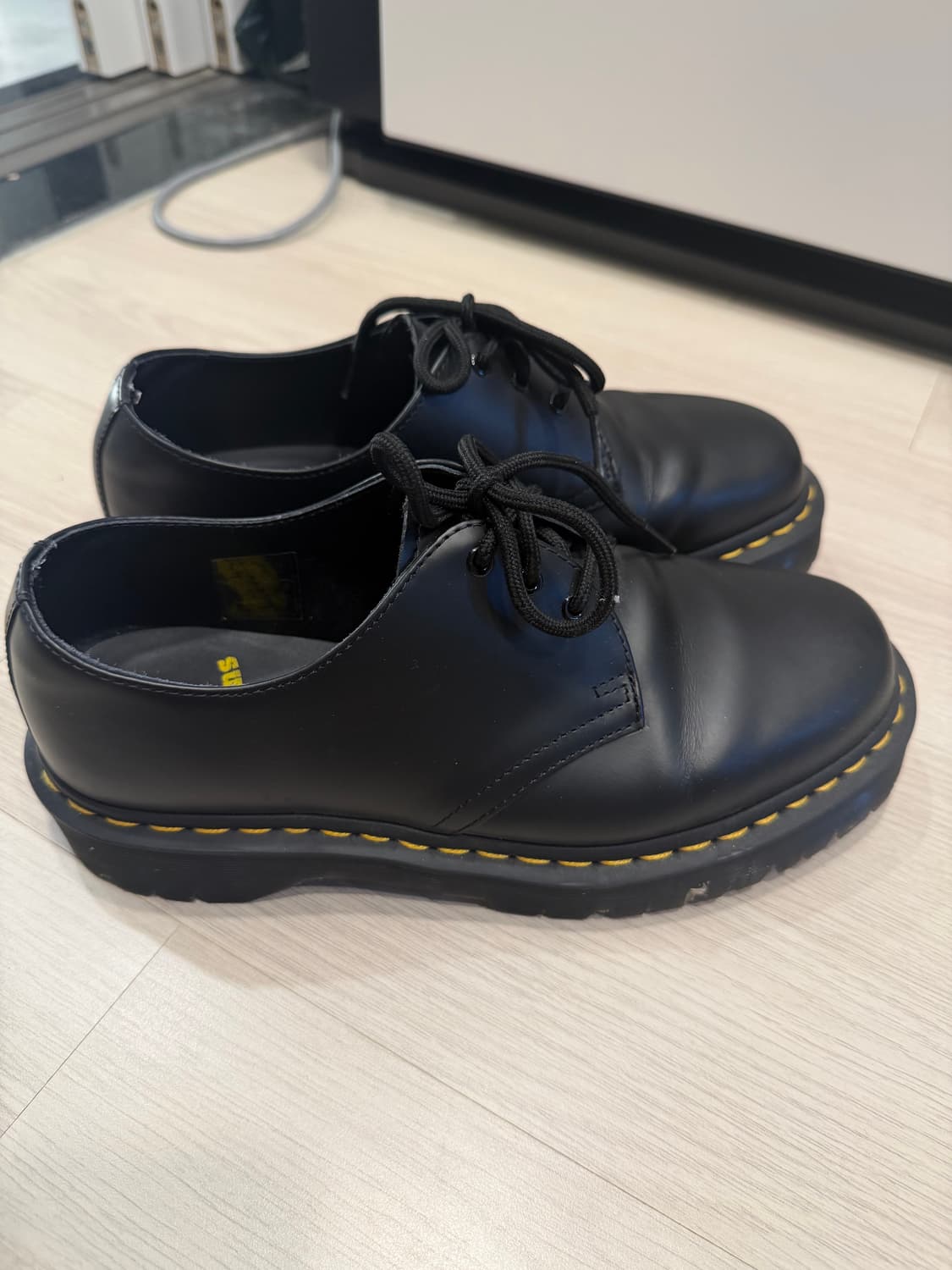 닥터마틴  1461 3홀 260 상품이미지2