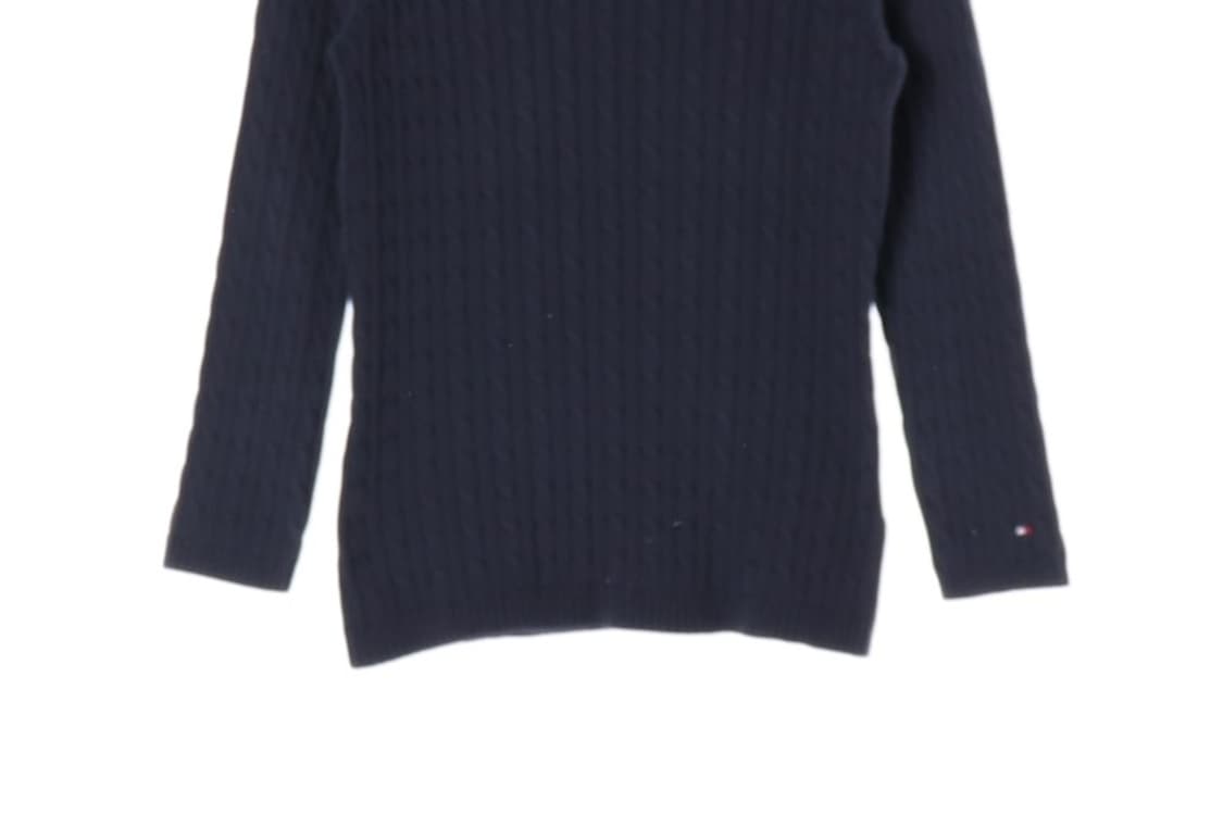 타미힐피거 꽈배기 니트 S 상품이미지4