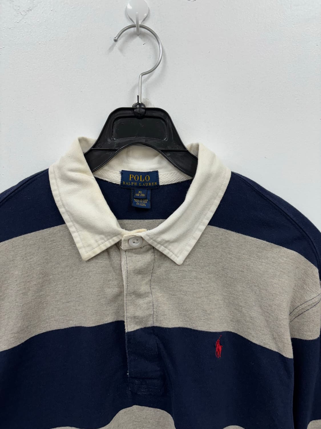 폴로랄프로렌 럭비티 상품이미지3