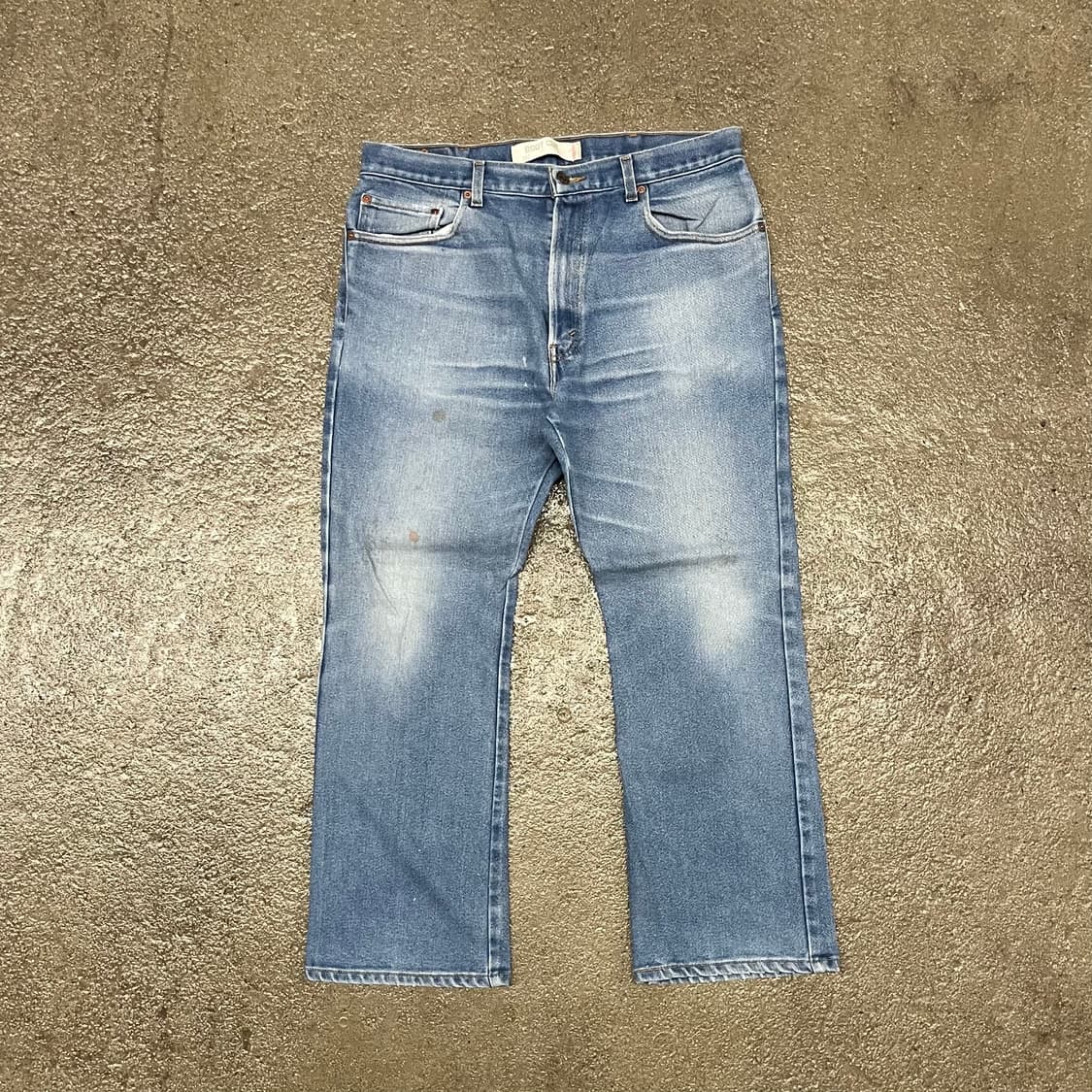 00s Levis517 데님 부츠컷 (35) 상품이미지1