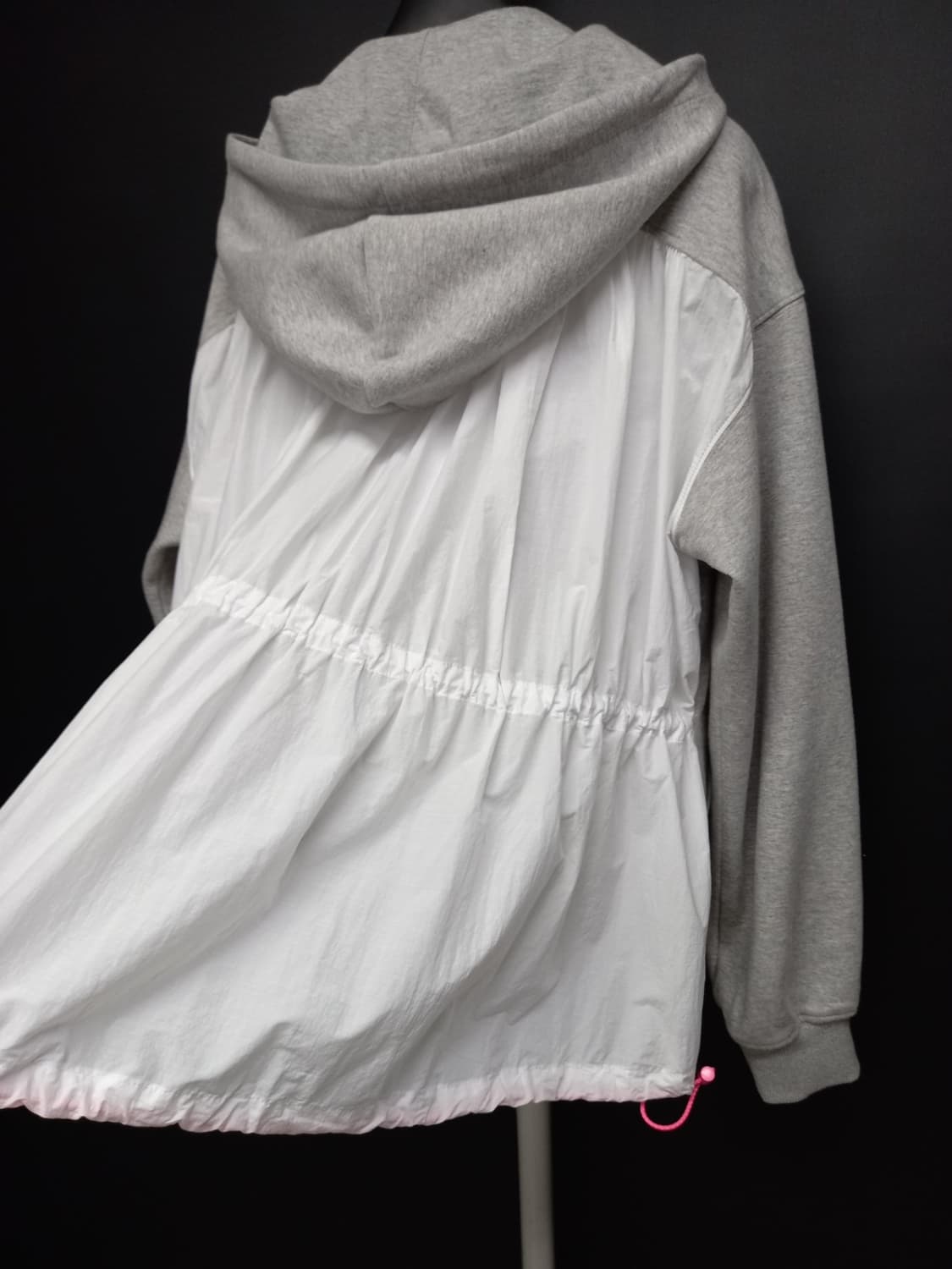 SJYP 춘추  포코노 후드 집업 가디건 55 상품이미지8