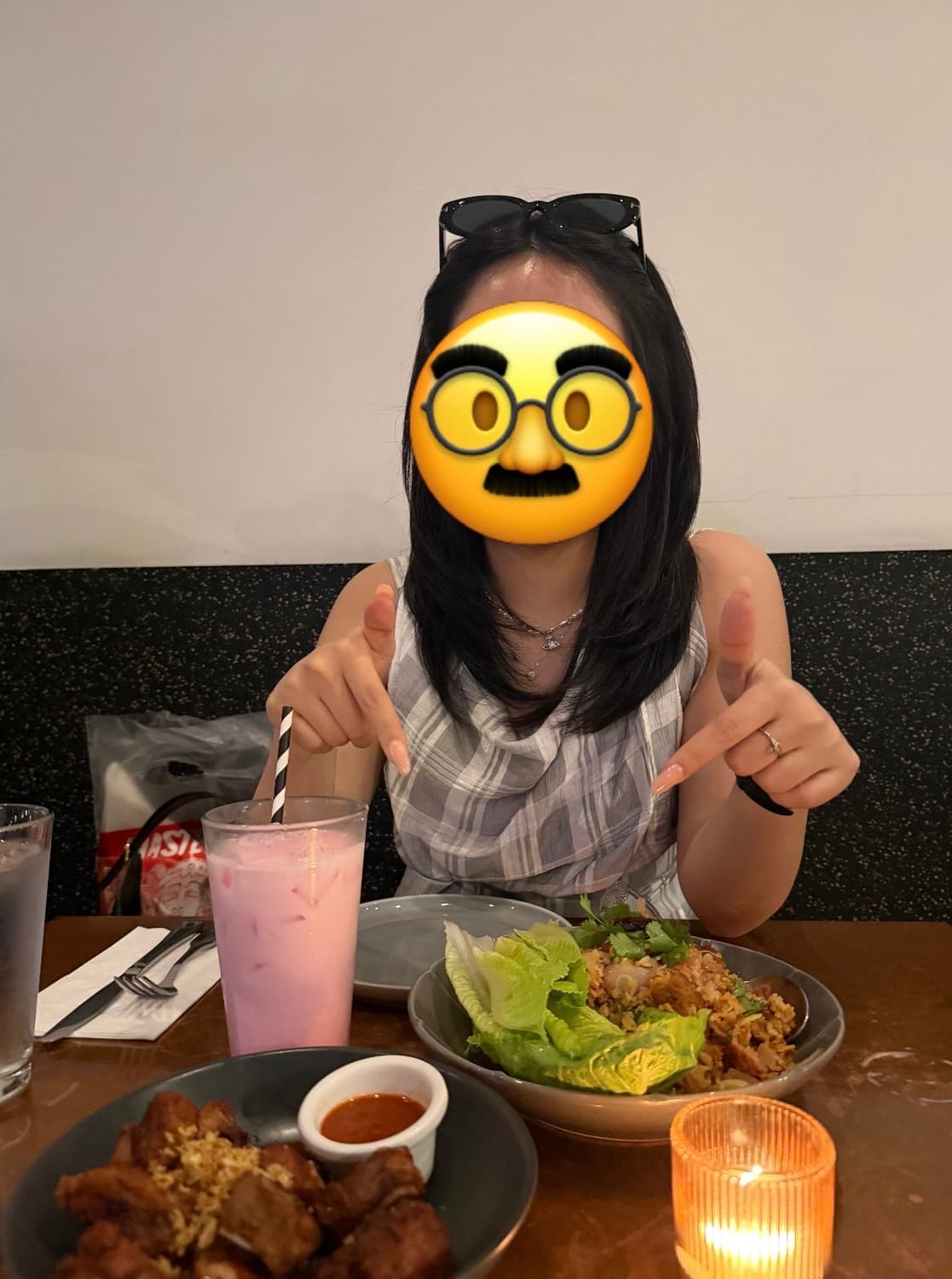 비비안 웨스트우드 슬리브리스 블라우스 상품이미지6