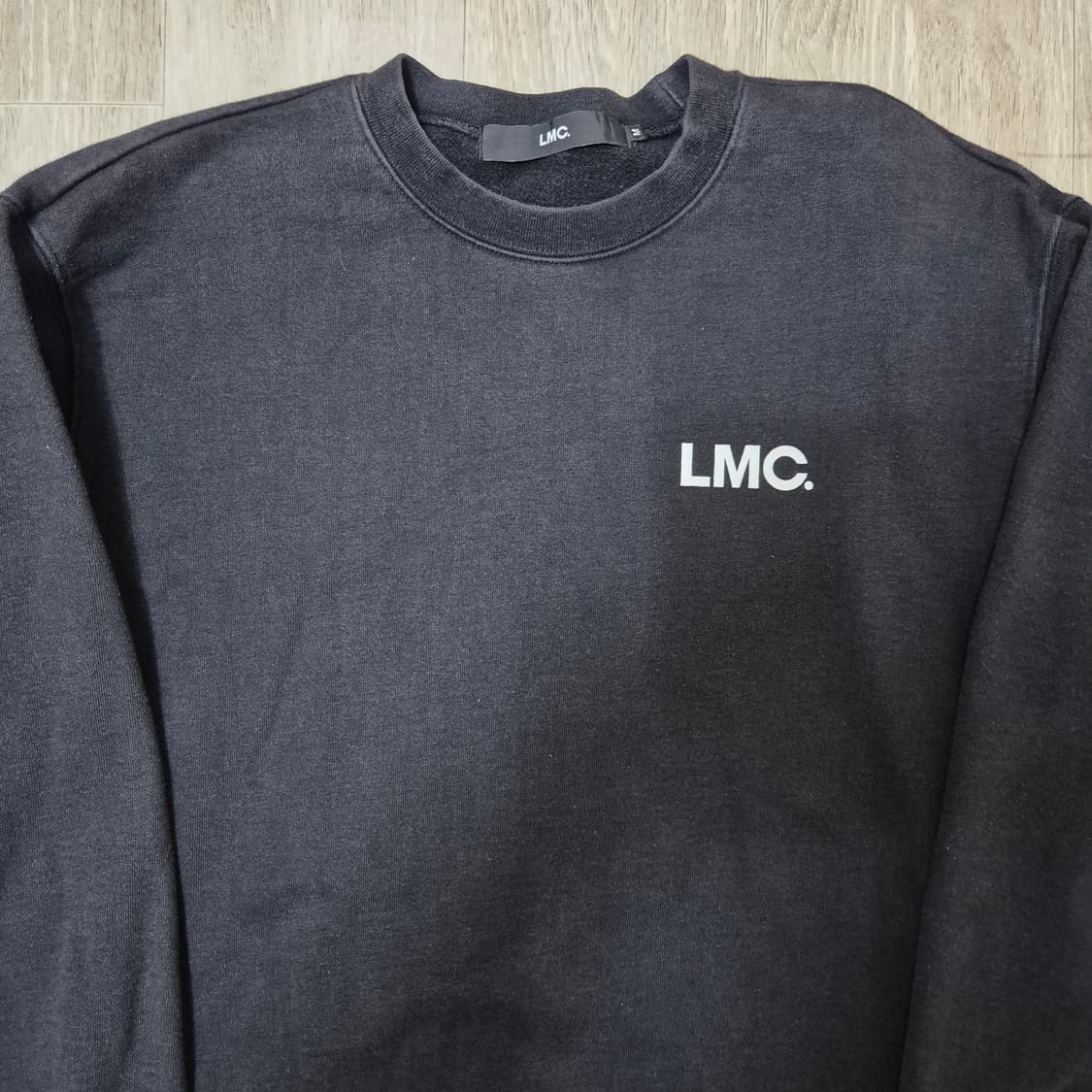 LMC 엘엠씨 빅로고 맨투맨 상품이미지2