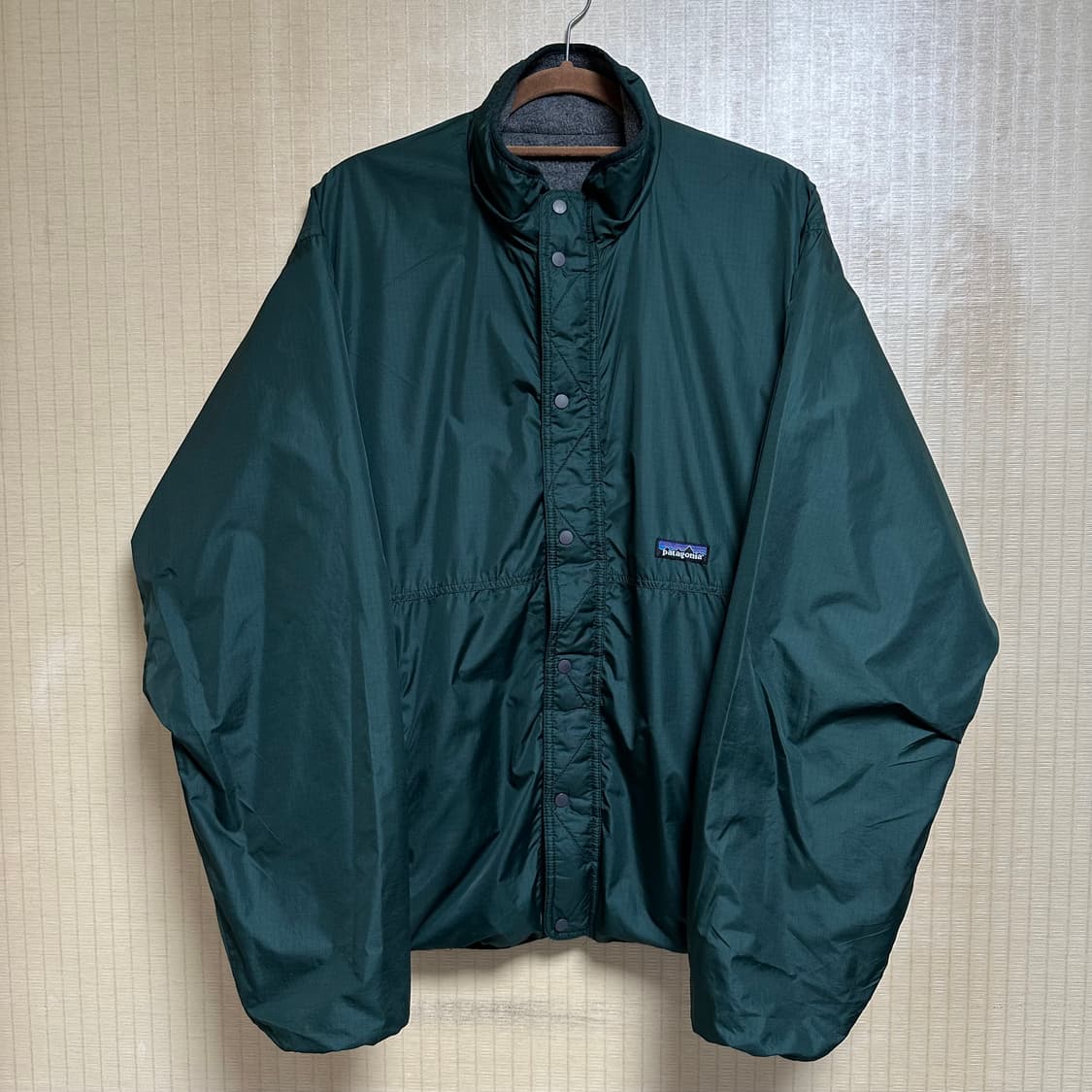 90s 파타고니아 리버서블 글리세이드 자켓 XL사이즈 상품이미지1