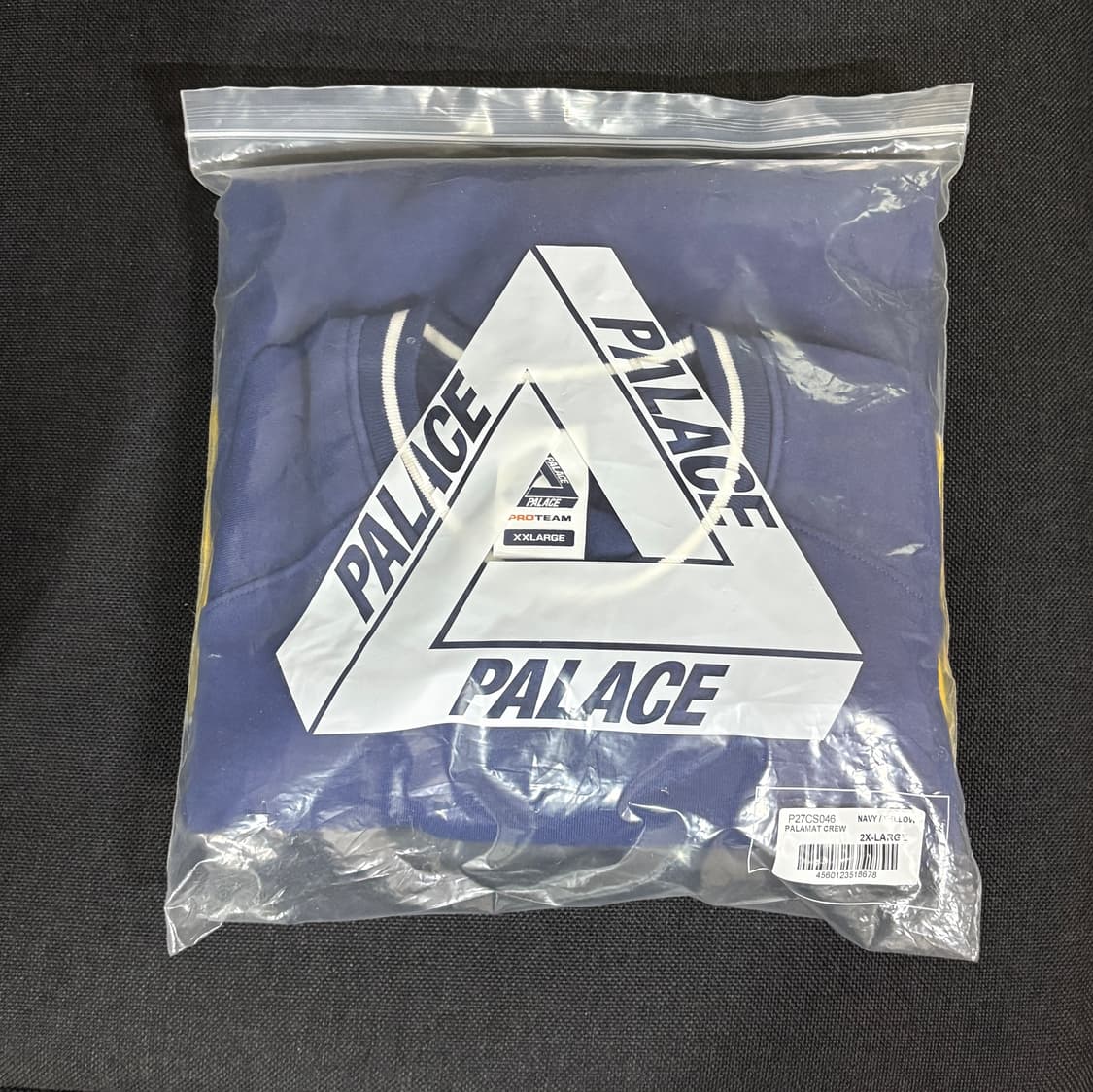 팔라스 팔라맷 크루 스웻셔츠 맨투맨 XXL 상품이미지3