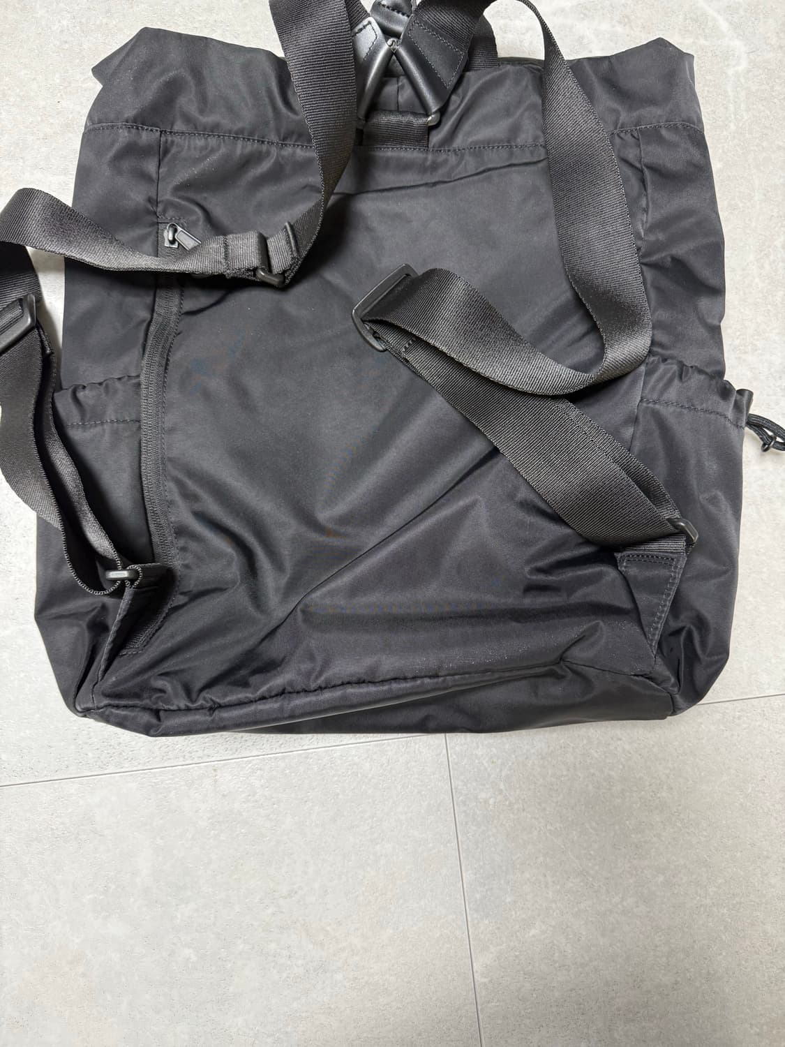 노스페이스 화이트라벨 보니 백팩 상품이미지3