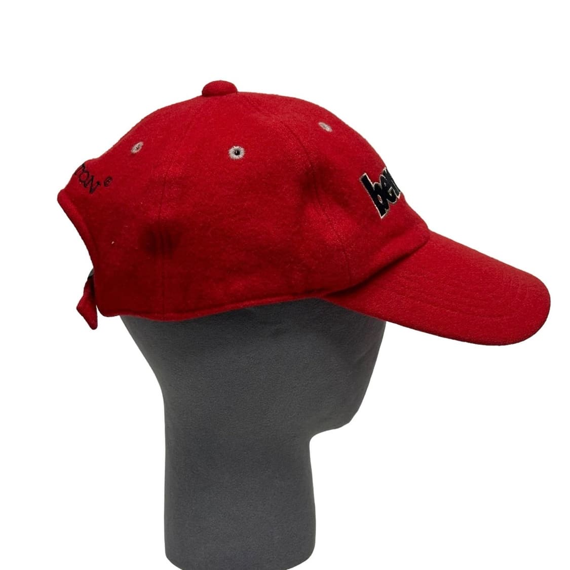 90’s benetton wool six panal ball cap 상품이미지4