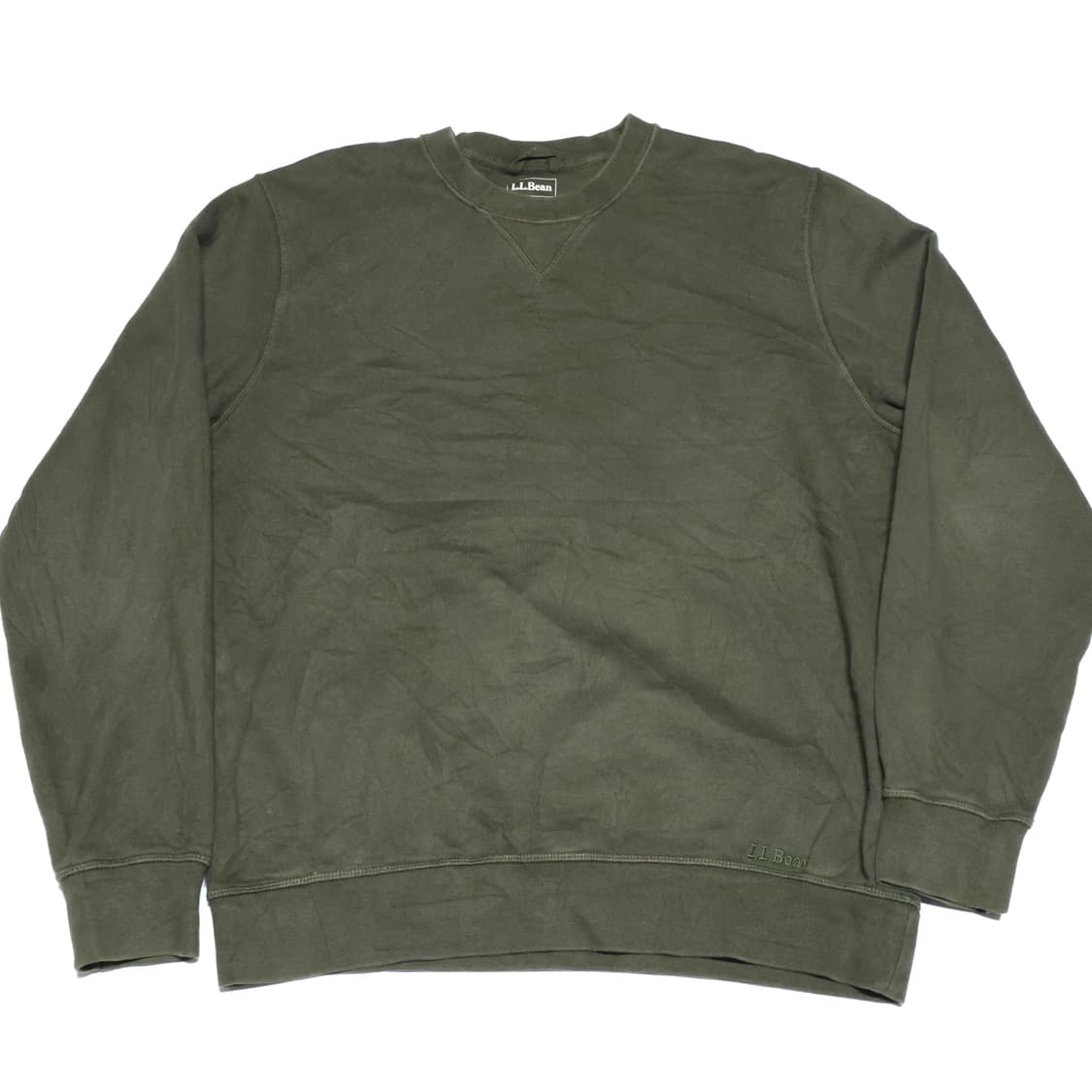 L.L.Bean Crewneck Sweatshirt 상품이미지1