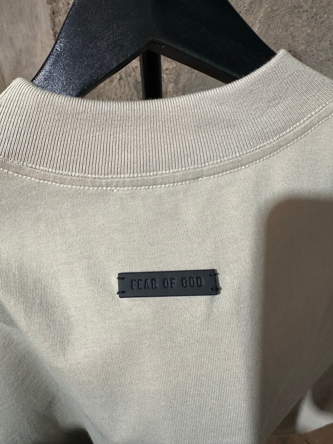 피어오브갓 23SS 이터널 반팔 상품이미지4