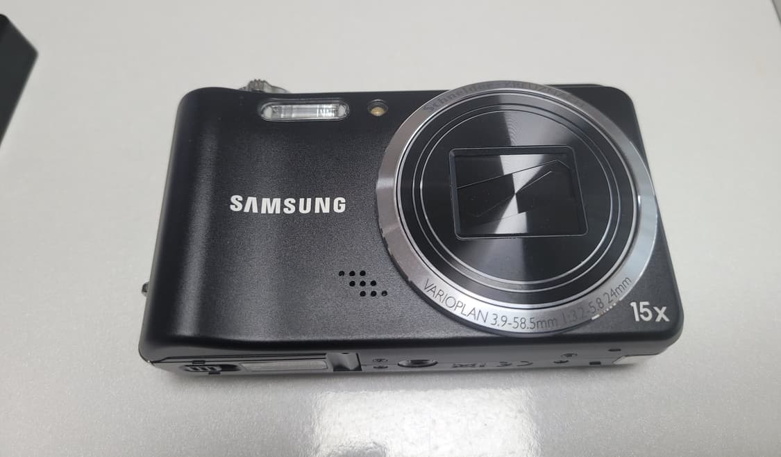 삼성 레트로 디카 새제품급 wb650 상품이미지5