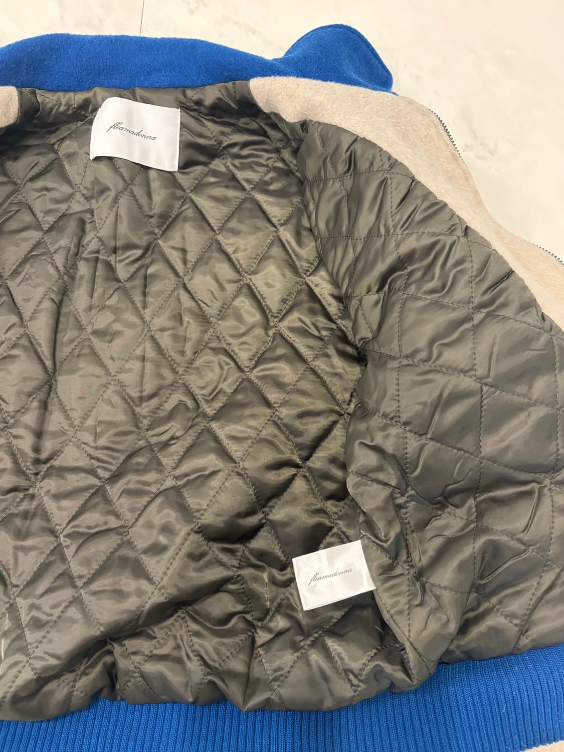 reformation embroidery jacket 상품이미지3