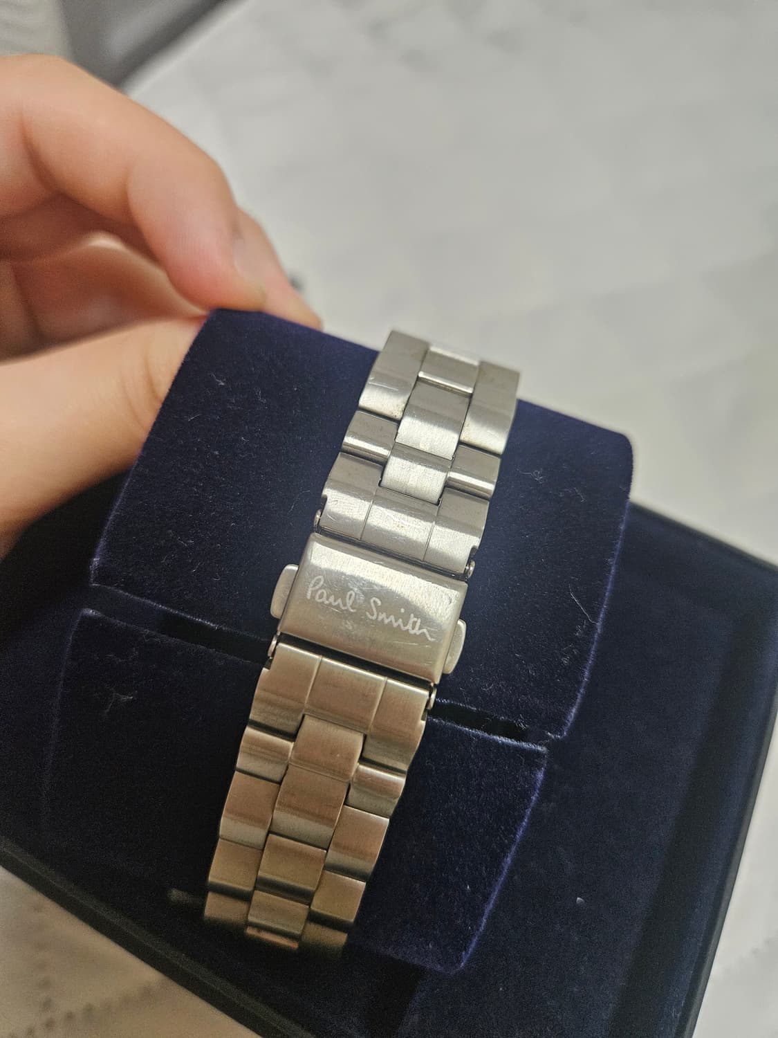 폴스미스 시계 넘버 7 상품이미지4