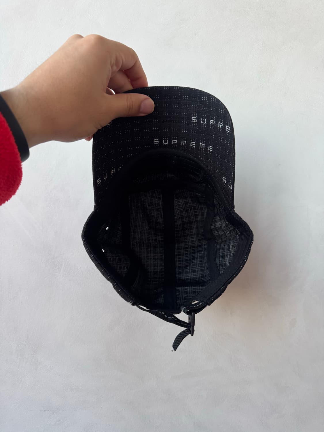 Ss22 슈프림 캠프캡 상품이미지6