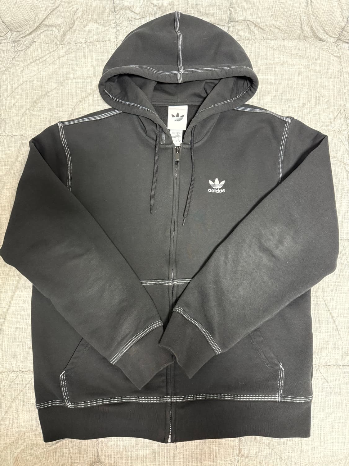 아디다스 후드집업 상품이미지1
