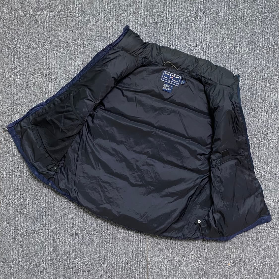 Polo Sports Puffer Vest 상품이미지4