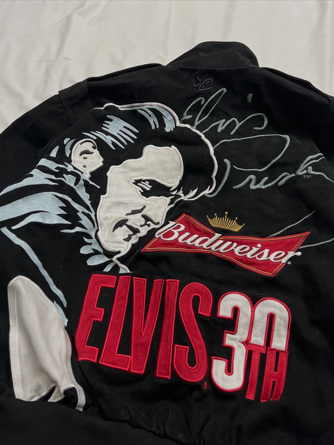 CHASE 제프해밀턴 엘비스 레이싱자켓 상품이미지9