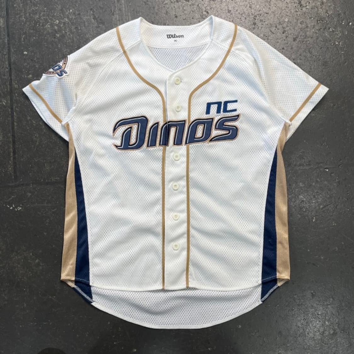90-95 NC다이노스 나성범 유니폼 상품이미지1