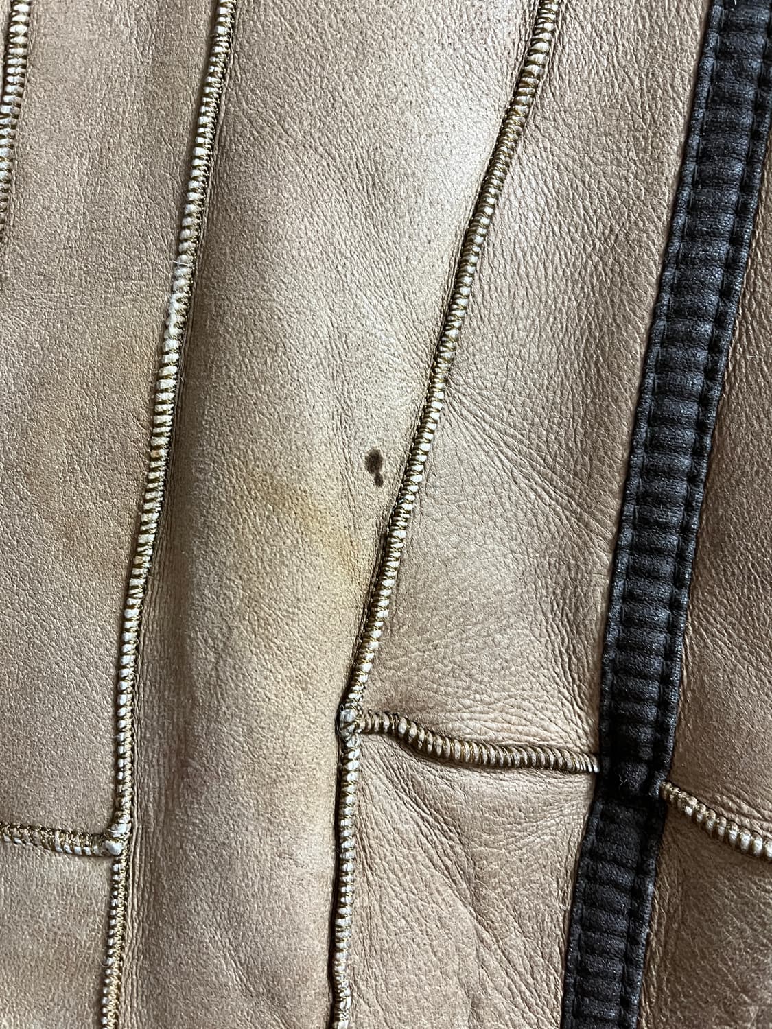 양가죽 무스탕 상품이미지3