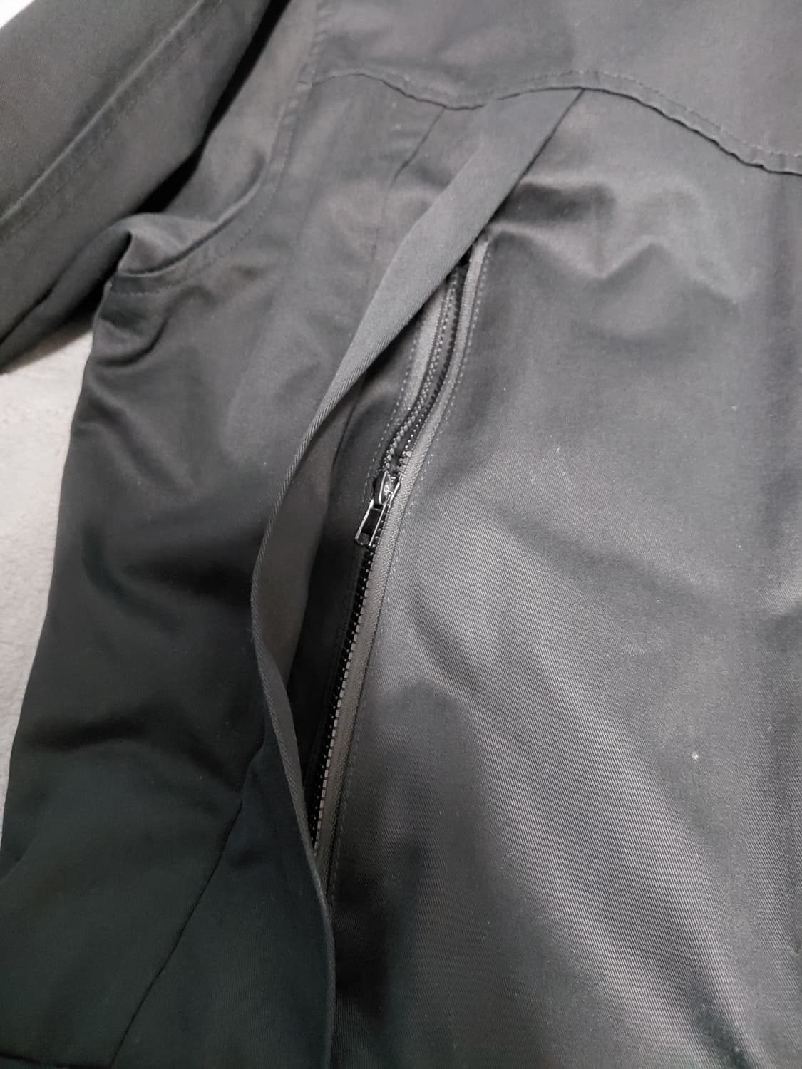 파르티멘토 간절기 코트 M 상품이미지5