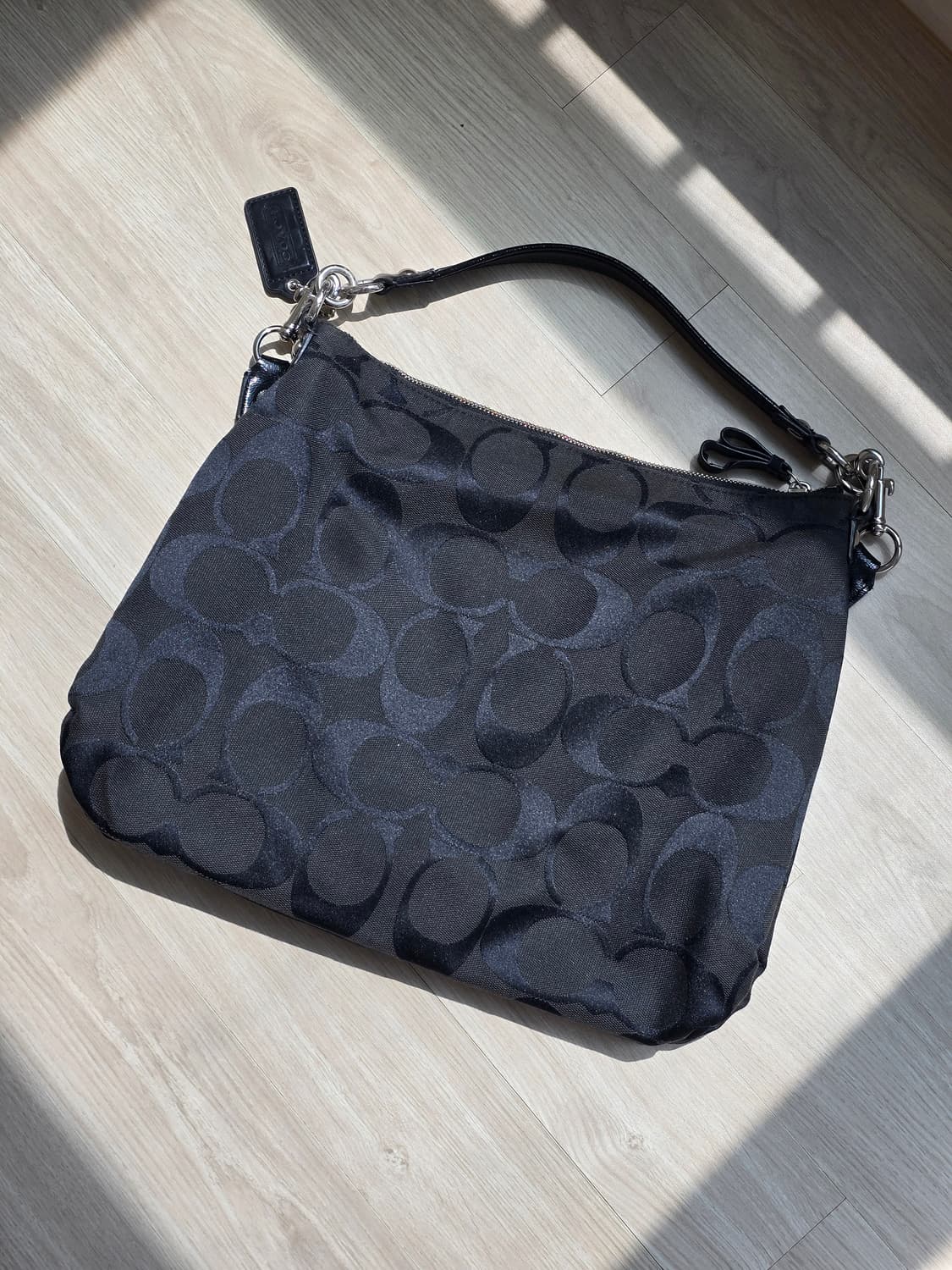 빈티지 코치 가방 코치백 상품이미지2