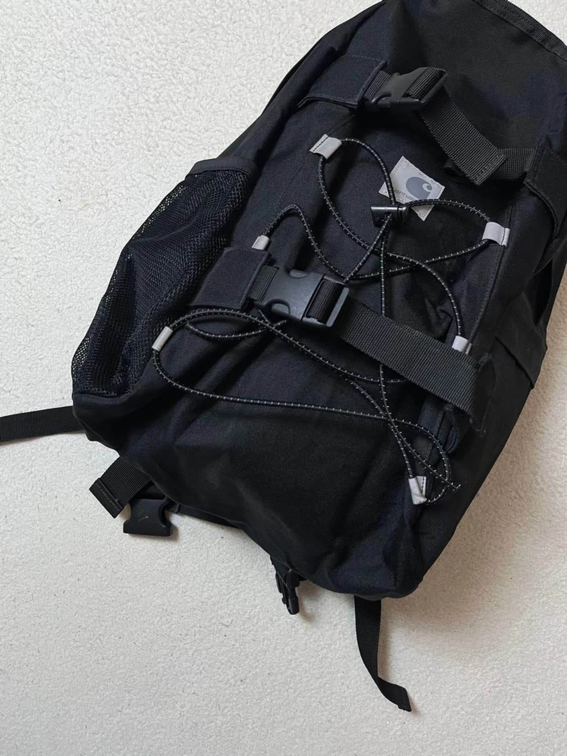 칼하트 wip 리플렉티브 킥플립 백팩 A1854 상품이미지3