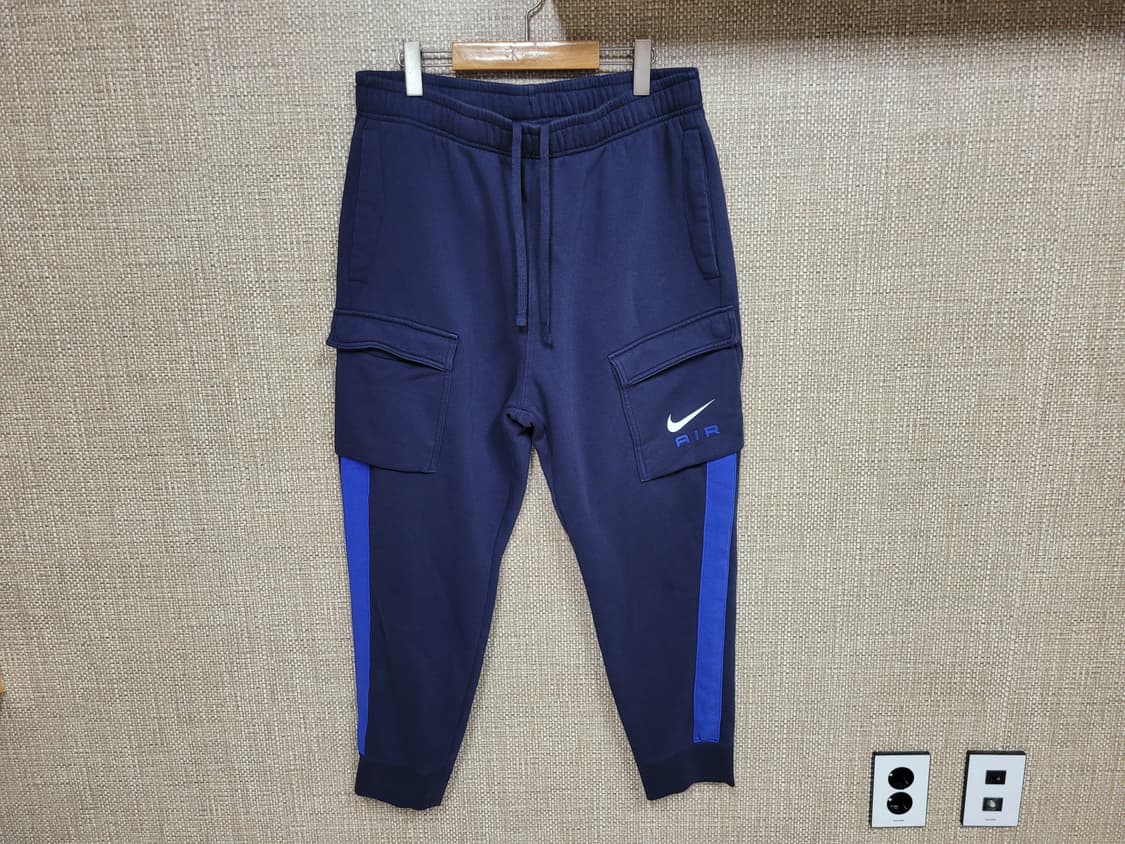 나이키 XL 기모 카고 조거 팬츠 상품이미지1