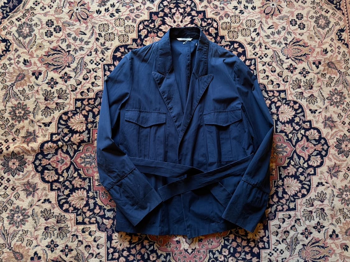 UMIT BENAN 유밋 베넌 헌팅 자켓 100 상품이미지1