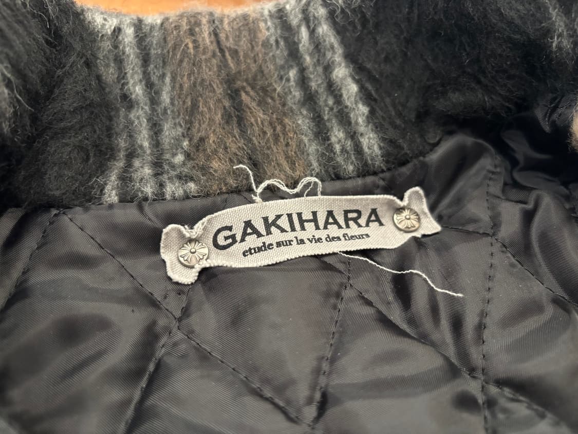 가키하라 자켓  상품이미지3