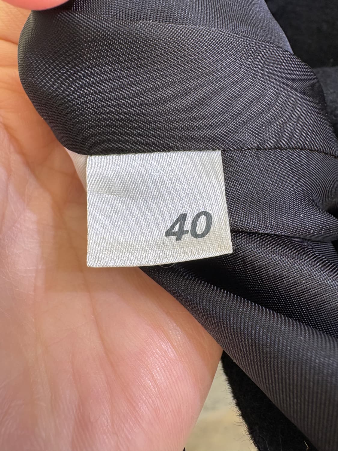 CORDIER (Made in Japan) 자켓 상품이미지9