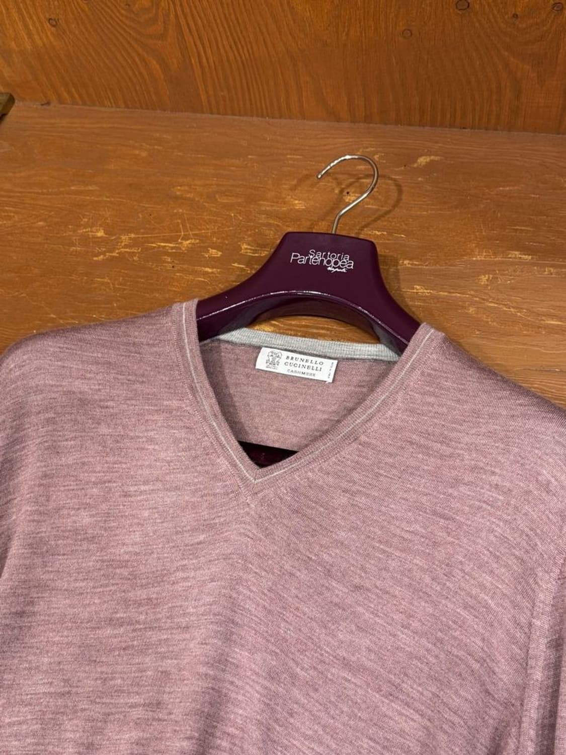 브루넬로 쿠치넬리 니트 상품이미지6