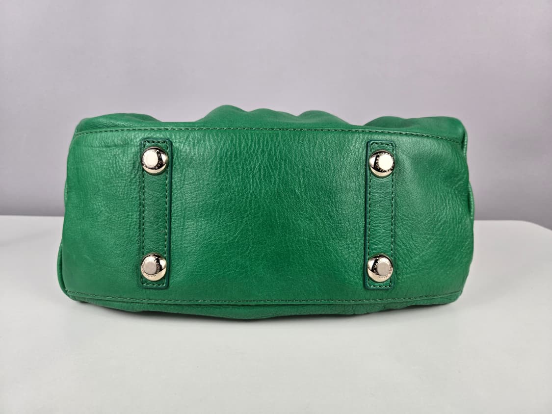 마크제이콥스 클래식 큐 베이비 그루비  가죽 토트백 가방 정품 그루비백 상품이미지7