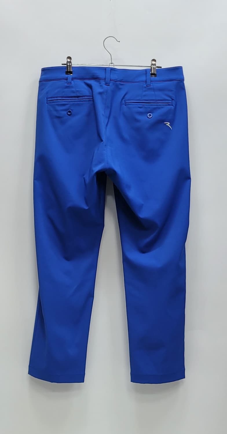 CHERVO 쉐르보 골프 기능성 팬츠 / 남 50 (추천 33~34)블루 상품이미지2