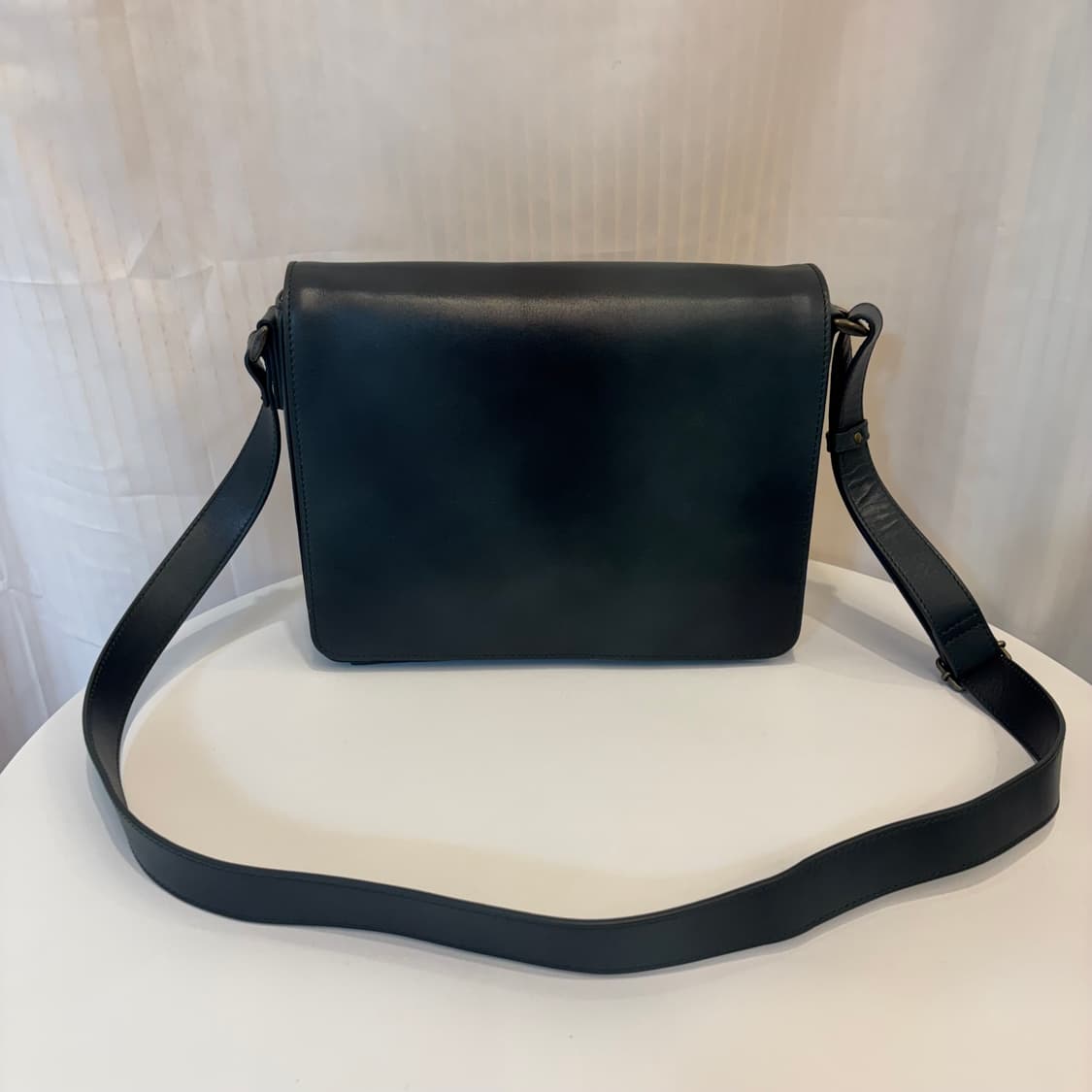 정품 MOTHERHOUSE 일본 가죽 크로스백     상품이미지1