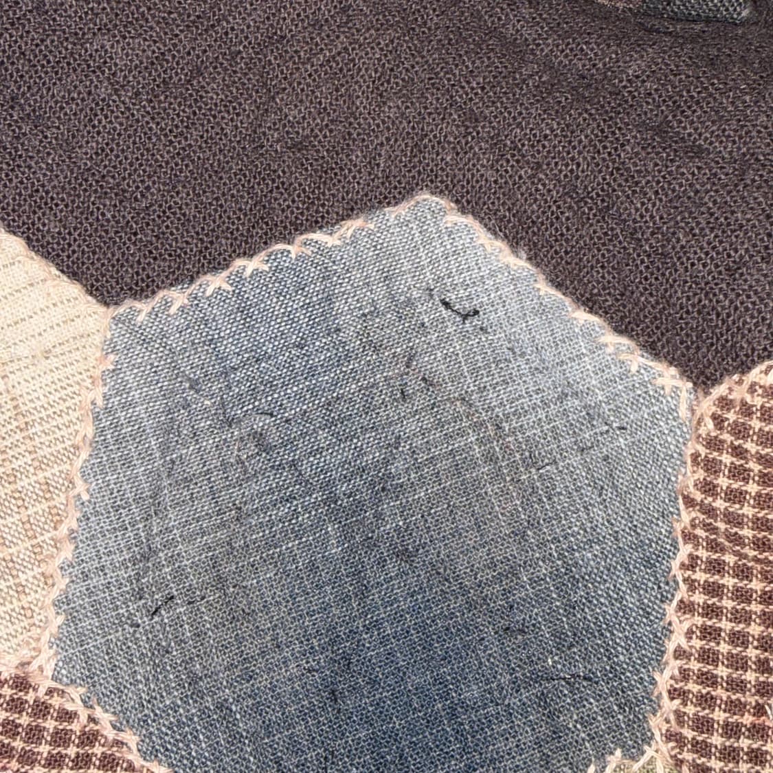 빈티지 모리걸 손가방 🌿🐢 상품이미지8