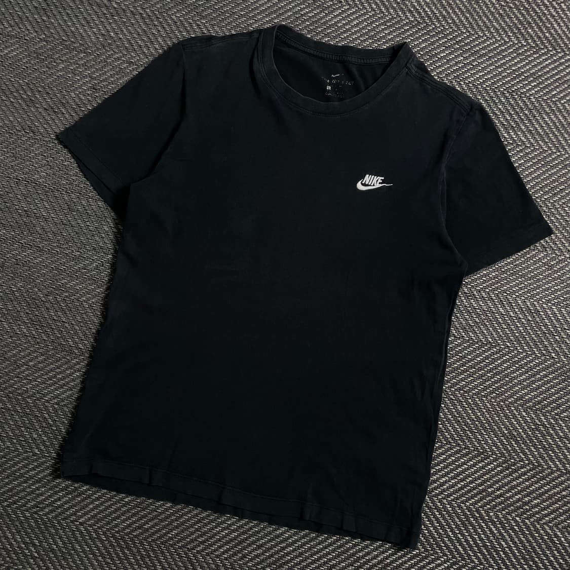 나이키 NSW 클럽 오리지날 블랙 티셔츠y 4728 상품이미지1