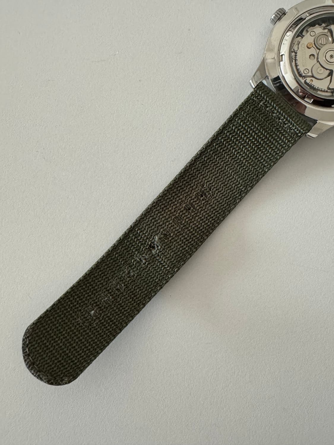 세이코 5 스포츠 오토매틱 시계 상품이미지6