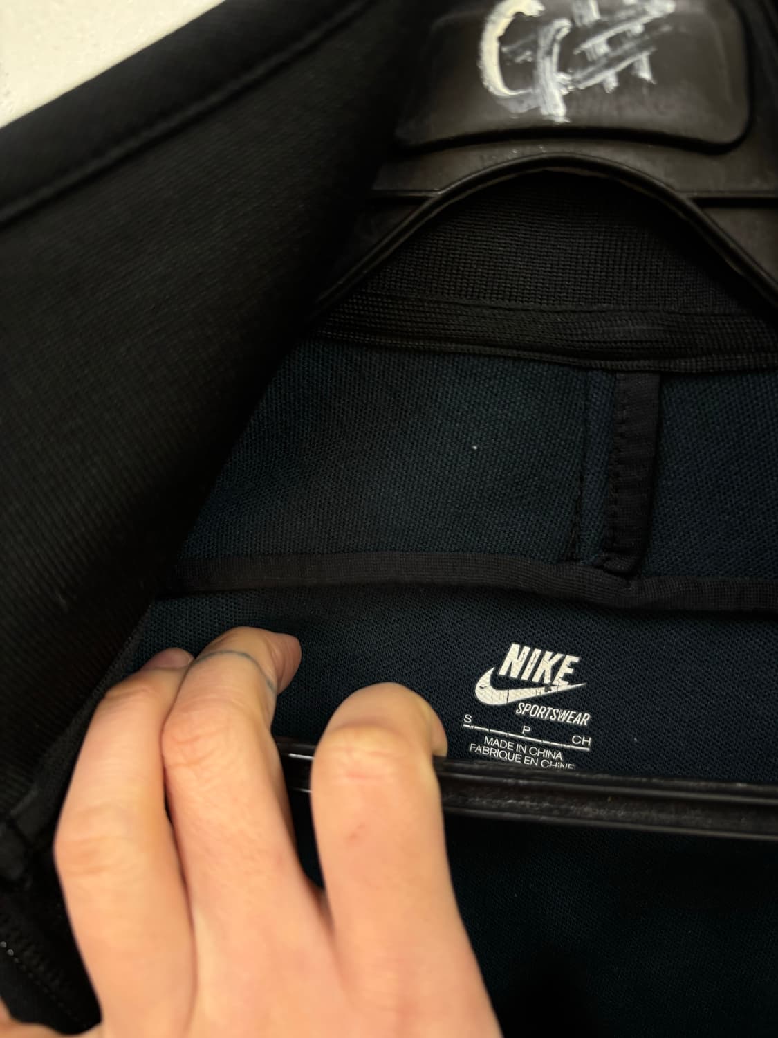 나이키 우먼  트랙탑 상품이미지4