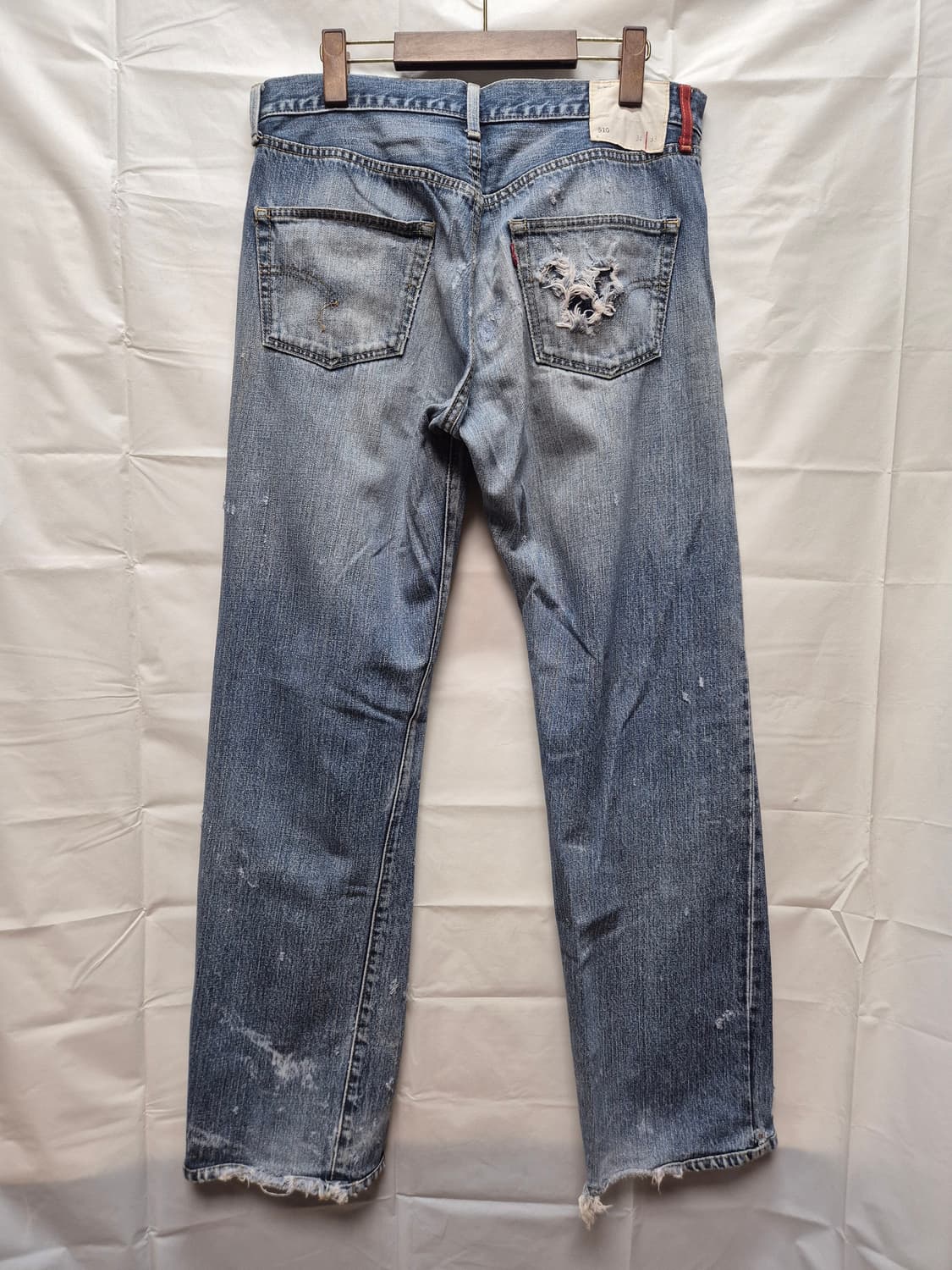 리바이스 레드룹 데님 상품이미지6