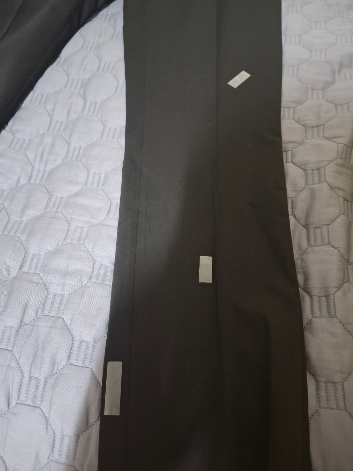 [50, 하자품] 디올 옴므 09 블랙 슬랙스 상품이미지4