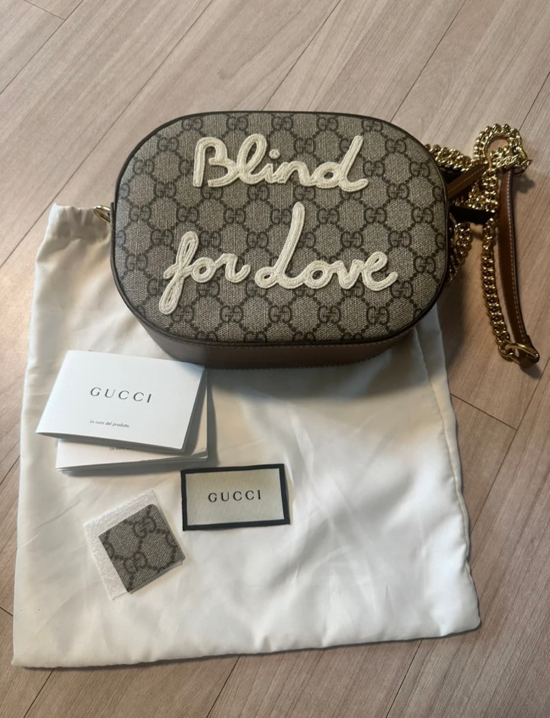 구찌 가방 팝니다 상품이미지3